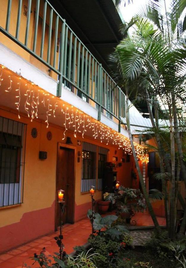 Posada Juma Ocag Antigua Exterior foto