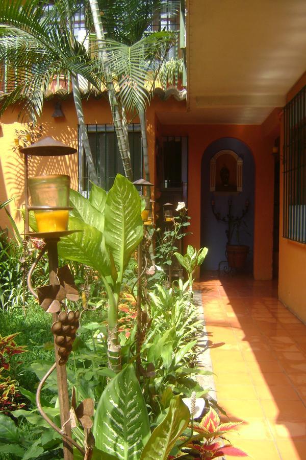 Posada Juma Ocag Antigua Exterior foto