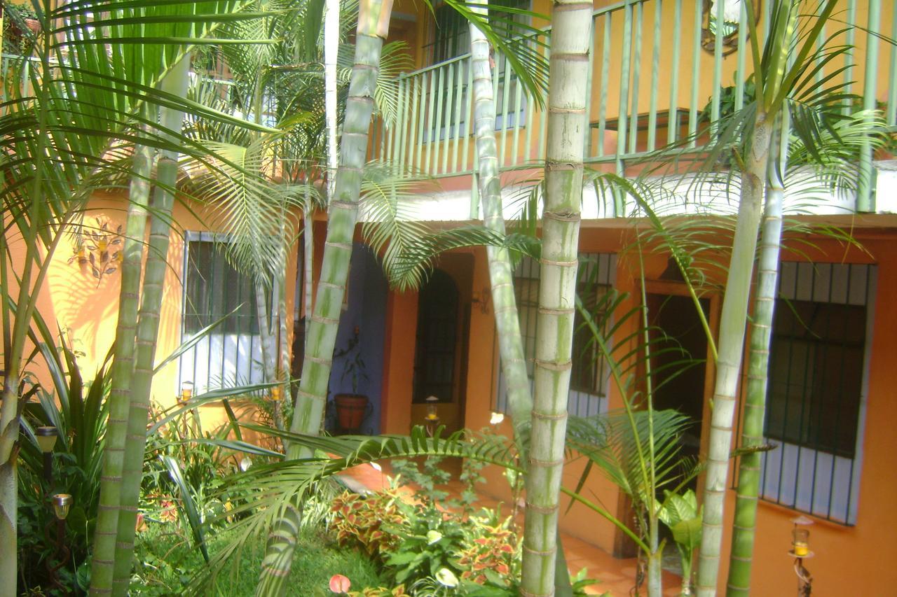 Posada Juma Ocag Antigua Exterior foto