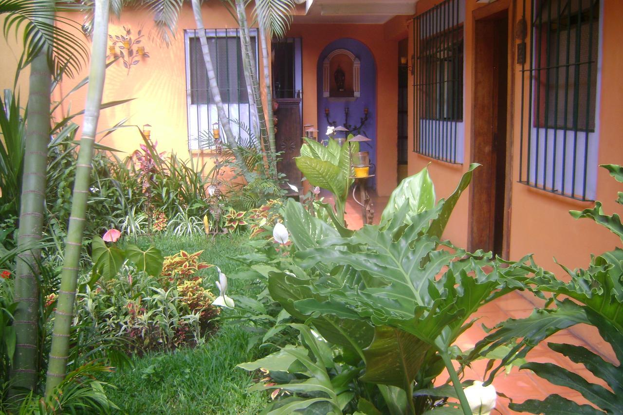 Posada Juma Ocag Antigua Exterior foto