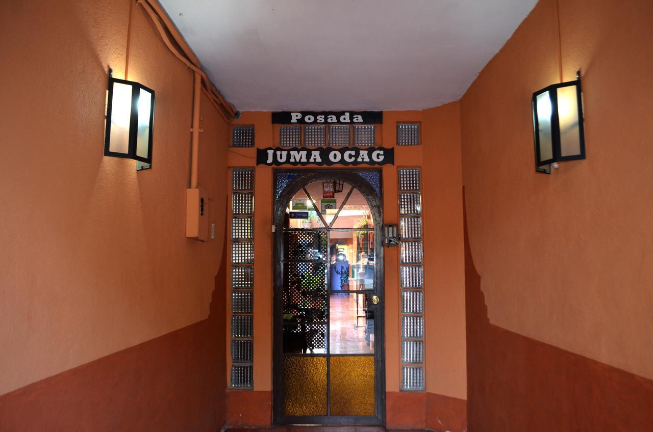 Posada Juma Ocag Antigua Exterior foto