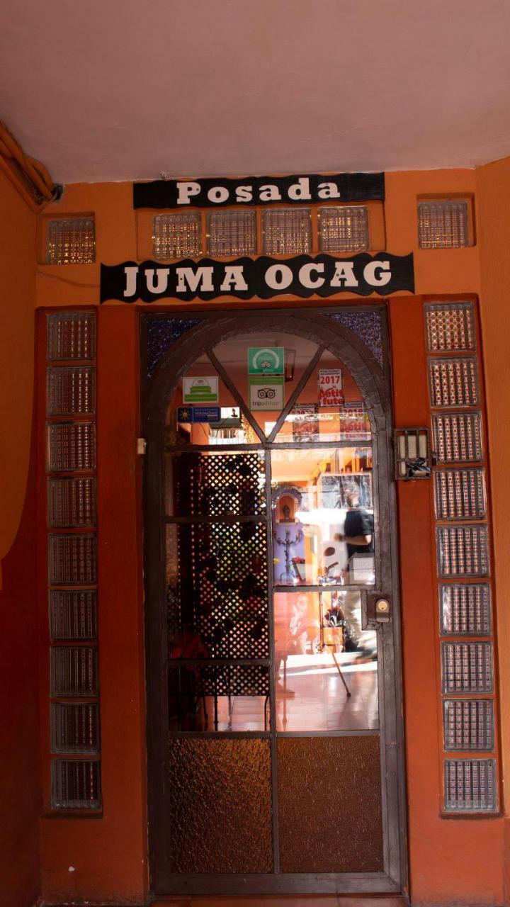 Posada Juma Ocag Antigua Exterior foto