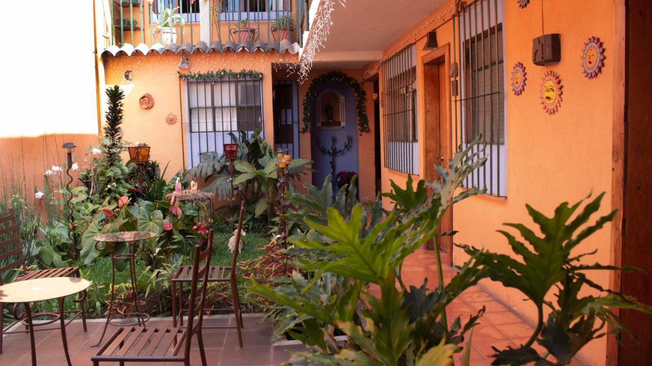 Posada Juma Ocag Antigua Exterior foto